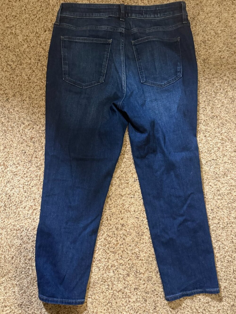 Universal Thread High Rise Slim Straight - Picture 2 of 4